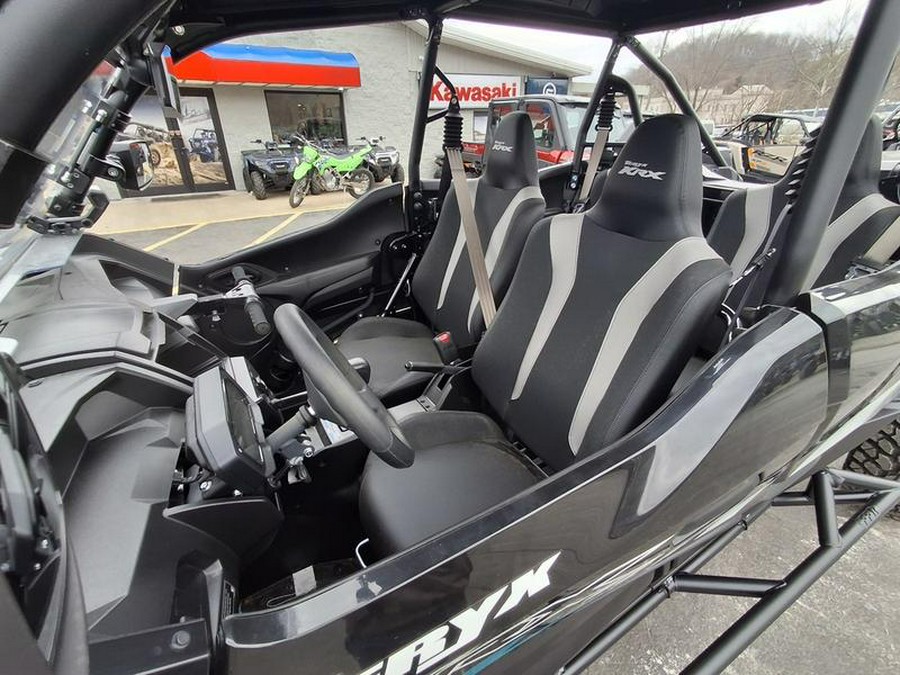 2025 Kawasaki Teryx® KRX4™ 1000