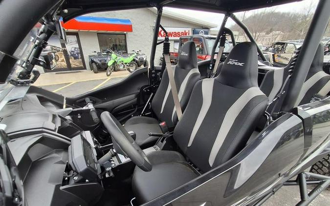 2025 Kawasaki Teryx® KRX4™ 1000