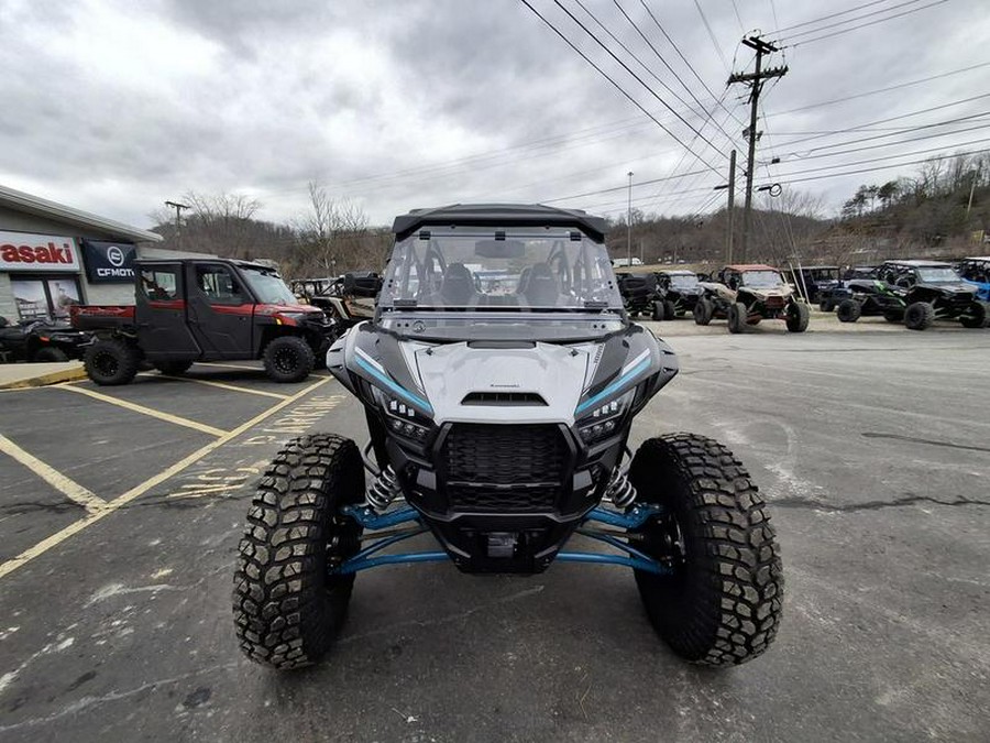 2025 Kawasaki Teryx® KRX4™ 1000
