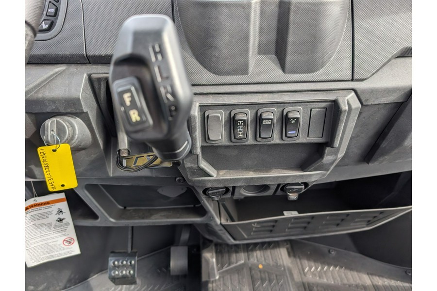 2024 Polaris Ranger® XP Kinetic Premium