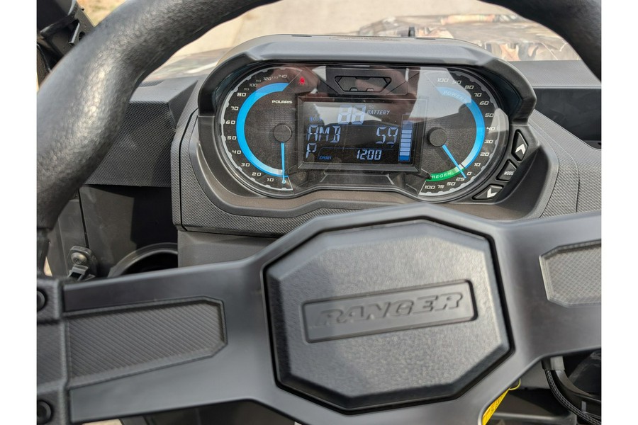 2024 Polaris Ranger® XP Kinetic Premium