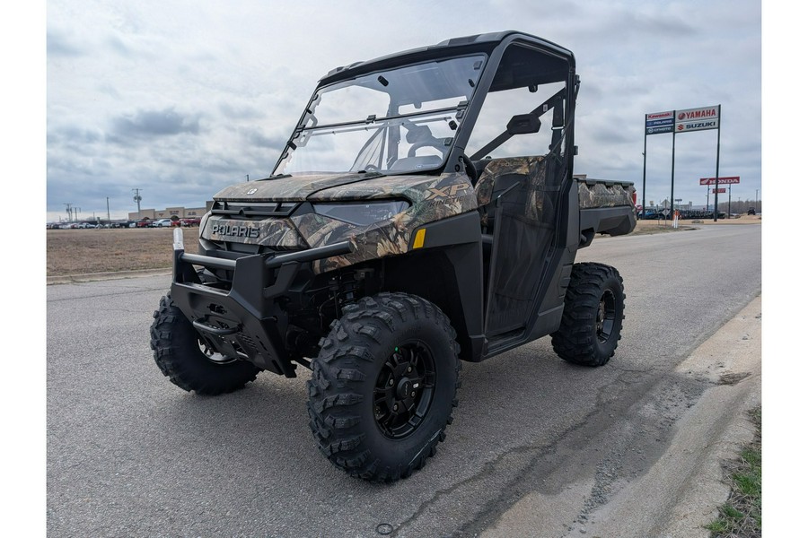 2024 Polaris Ranger® XP Kinetic Premium