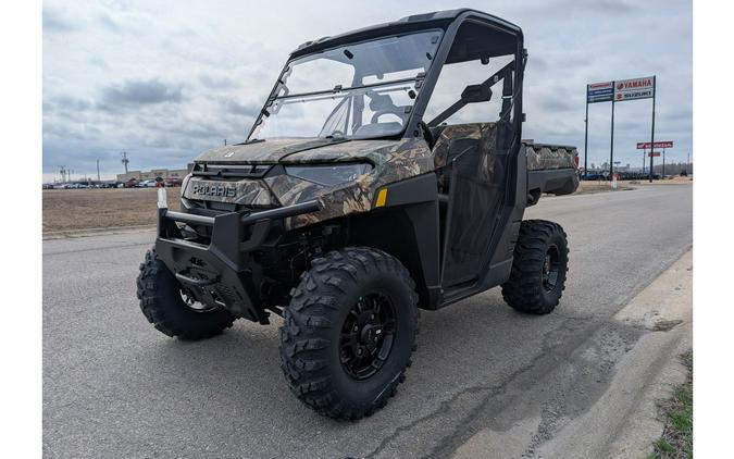 2024 Polaris Ranger® XP Kinetic Premium