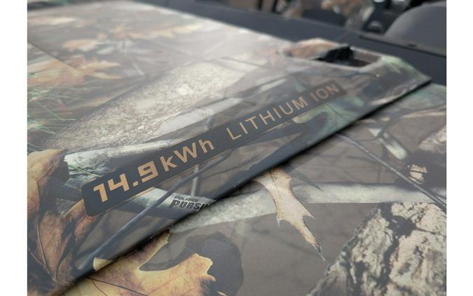 2024 Polaris Ranger® XP Kinetic Premium