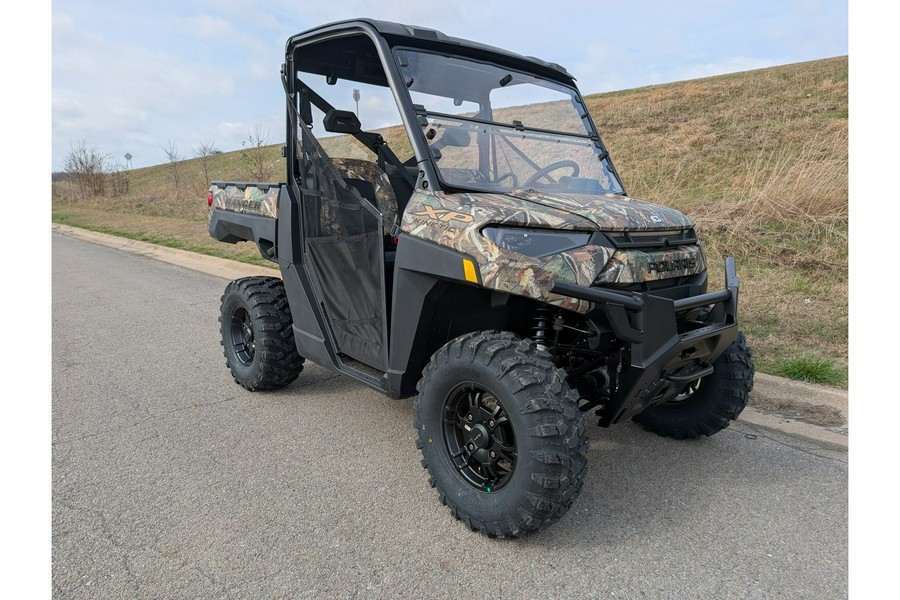 2024 Polaris Ranger® XP Kinetic Premium