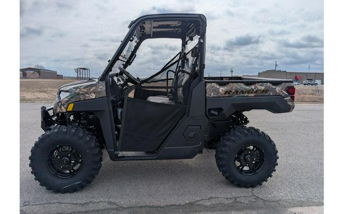 2024 Polaris Ranger® XP Kinetic Premium