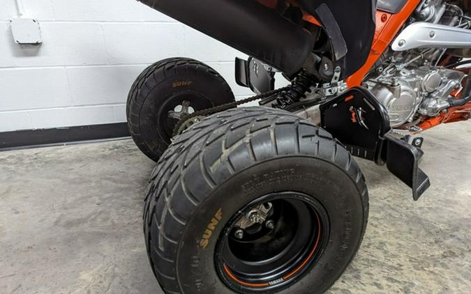 2024 Yamaha Raptor 700R SE