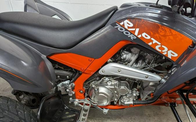 2024 Yamaha Raptor 700R SE