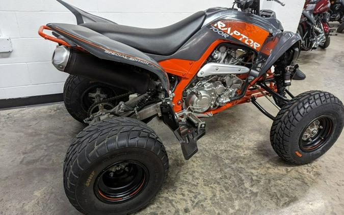 2024 Yamaha Raptor 700R SE