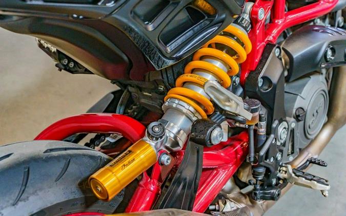 2024 Indian FTR R Carbon Carbon Fiber