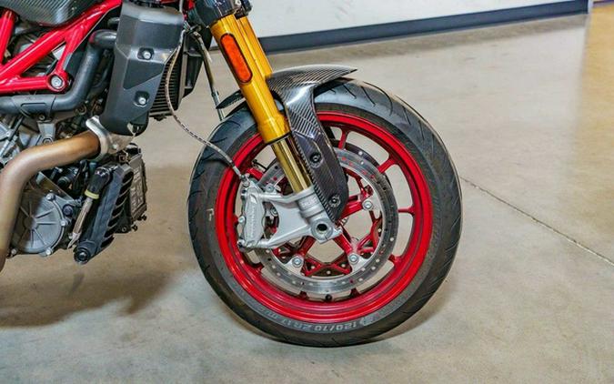 2024 Indian FTR R Carbon Carbon Fiber