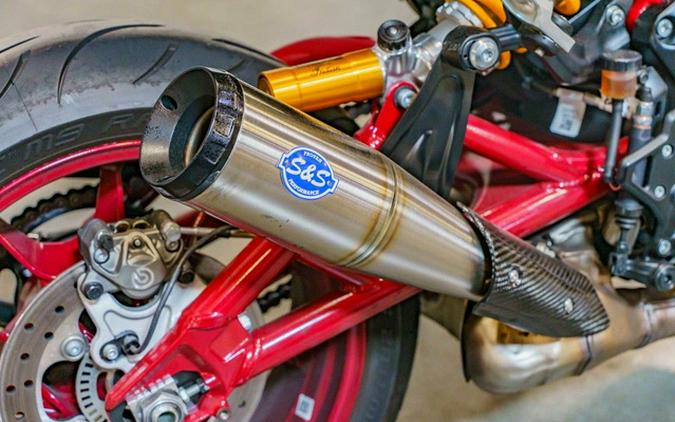 2024 Indian FTR R Carbon Carbon Fiber