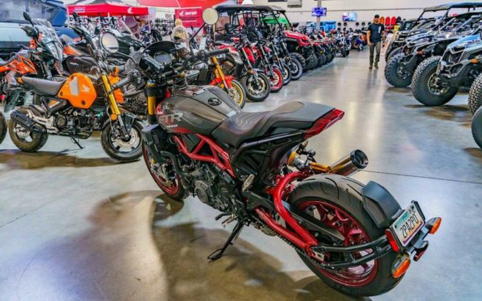 2024 Indian FTR R Carbon Carbon Fiber