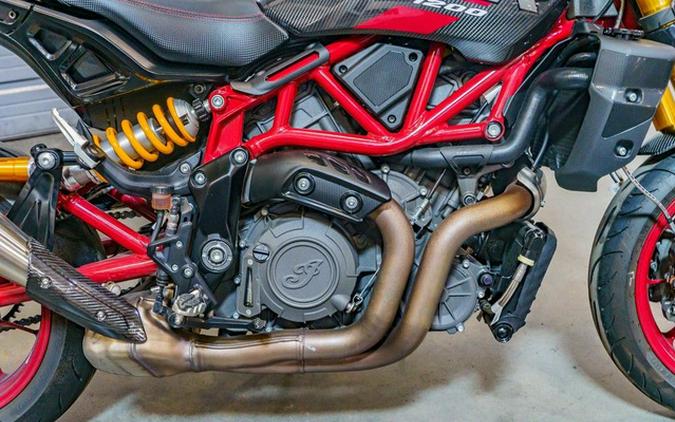 2024 Indian FTR R Carbon Carbon Fiber