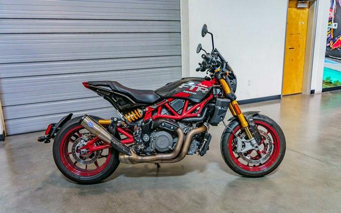 2024 Indian FTR R Carbon Carbon Fiber