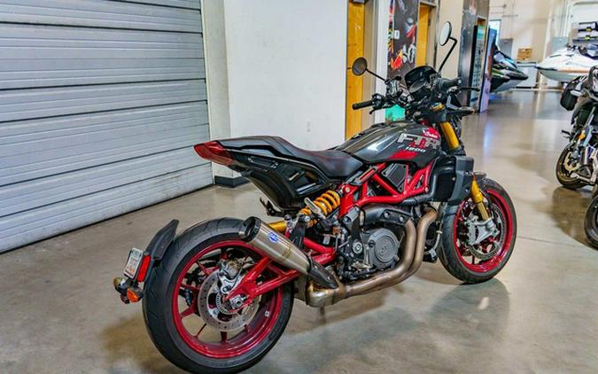 2024 Indian FTR R Carbon Carbon Fiber