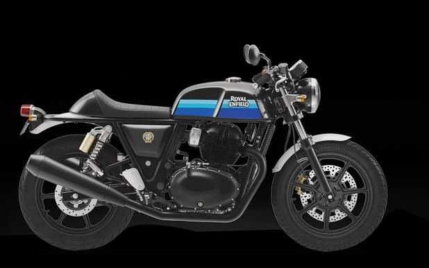 2024 Royal Enfield Continental GT 650