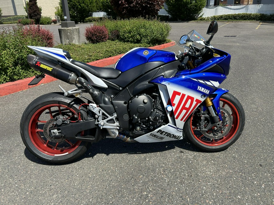 2010 Yamaha YZF R1 LE