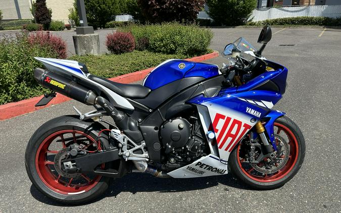 2010 Yamaha YZF R1 LE