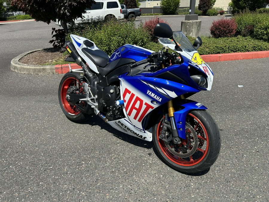 2010 Yamaha YZF R1 LE