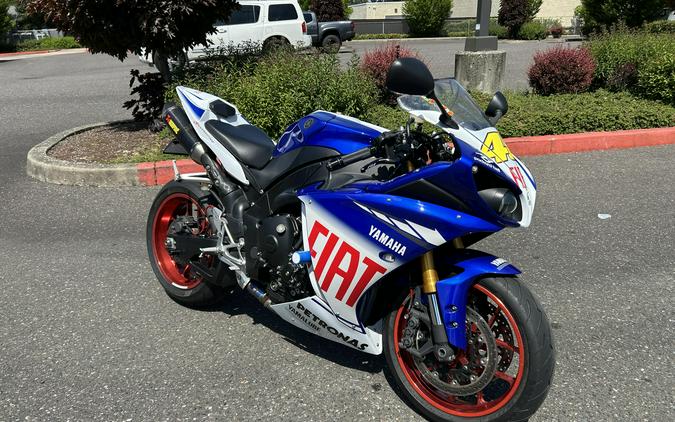 2010 Yamaha YZF R1 LE