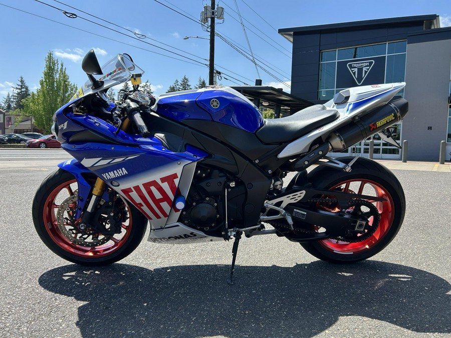 2010 Yamaha YZF R1 LE