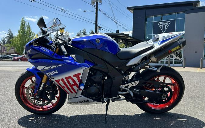 2010 Yamaha YZF R1 LE