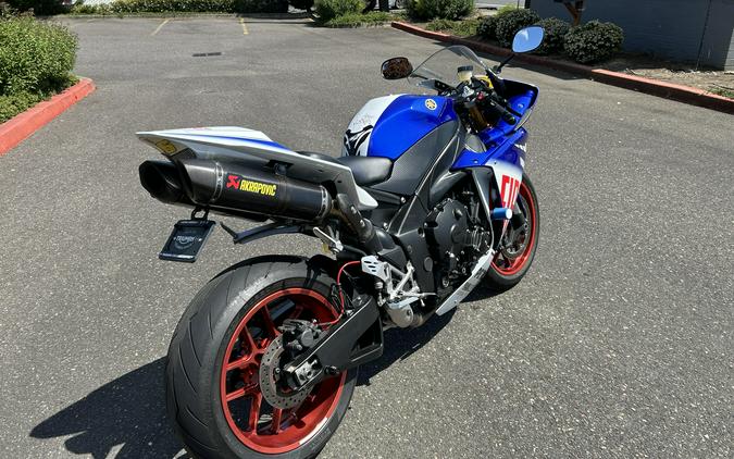 2010 Yamaha YZF R1 LE