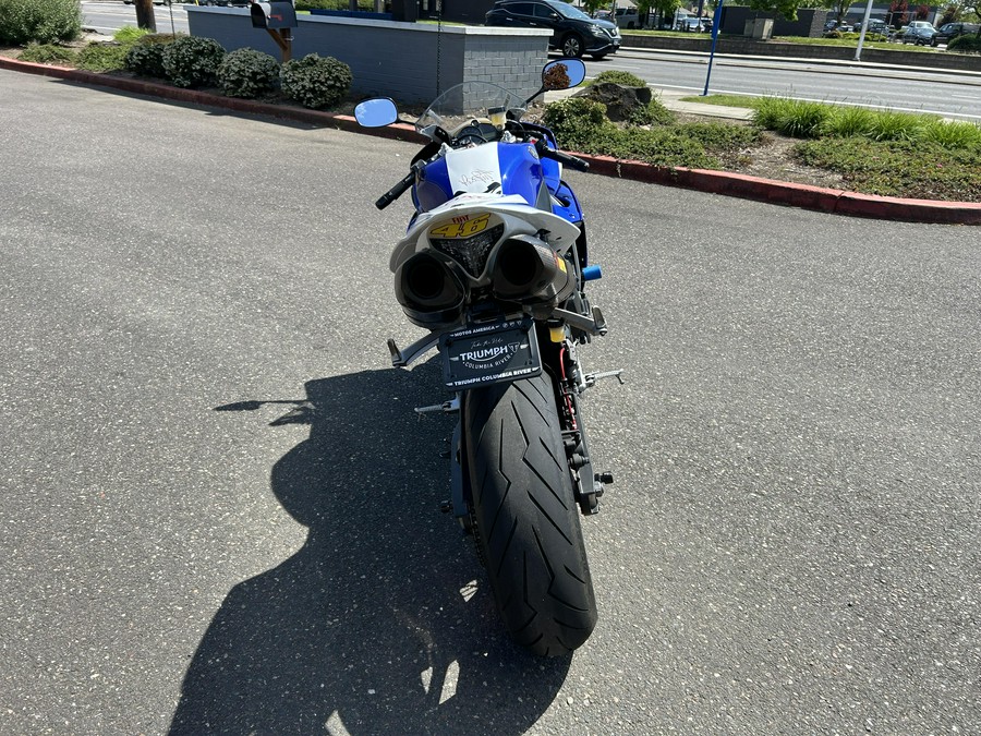 2010 Yamaha YZF R1 LE