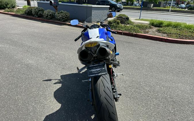 2010 Yamaha YZF R1 LE