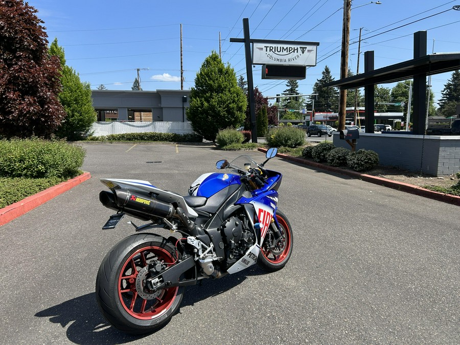 2010 Yamaha YZF R1 LE