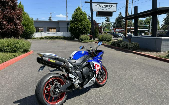 2010 Yamaha YZF R1 LE
