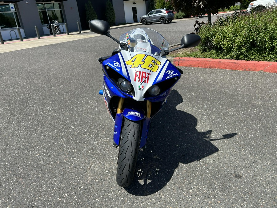 2010 Yamaha YZF R1 LE