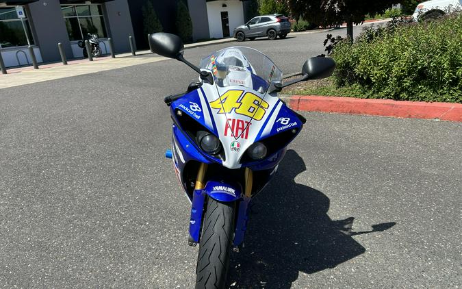 2010 Yamaha YZF R1 LE