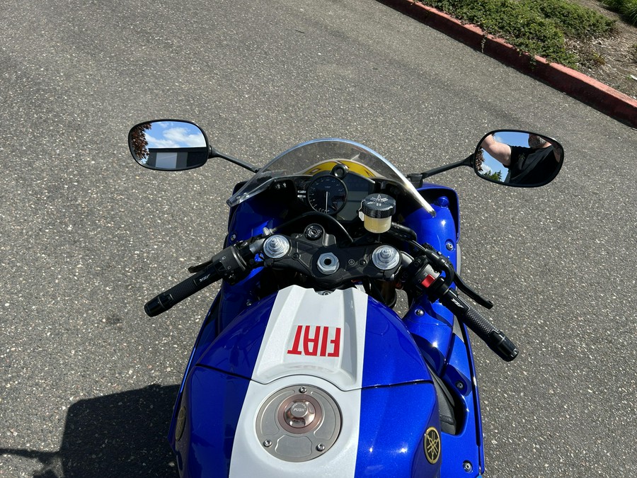 2010 Yamaha YZF R1 LE