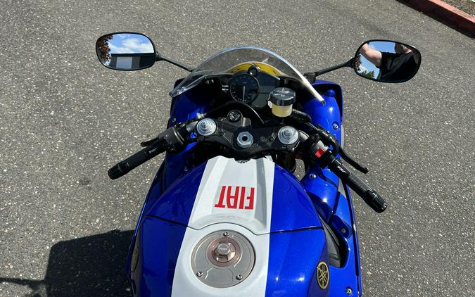 2010 Yamaha YZF R1 LE