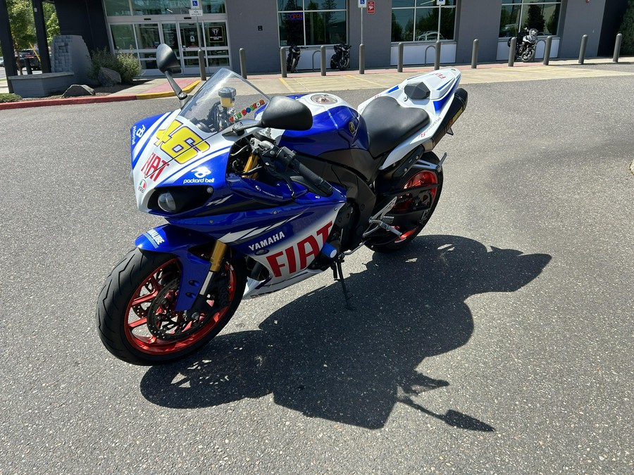 2010 Yamaha YZF R1 LE