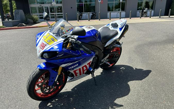 2010 Yamaha YZF R1 LE