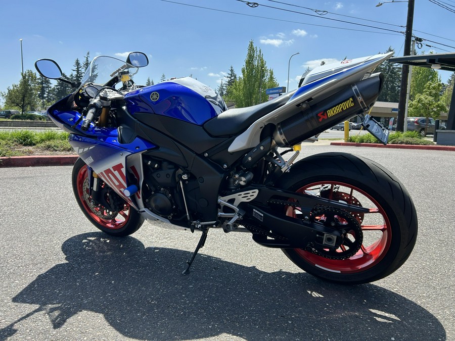 2010 Yamaha YZF R1 LE