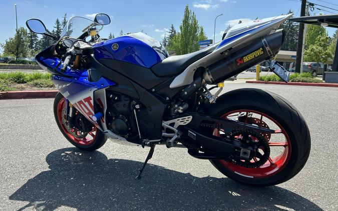 2010 Yamaha YZF R1 LE
