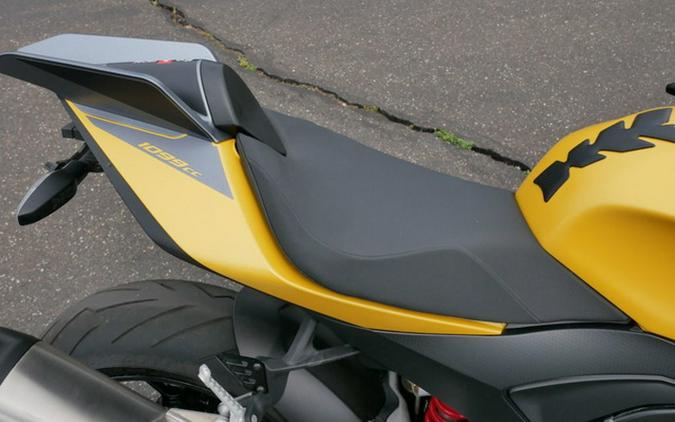 2026 Aprilia Tuono V4