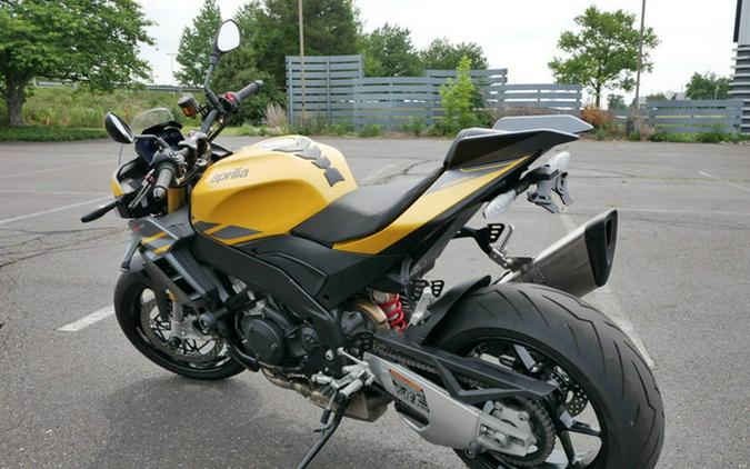 2026 Aprilia Tuono V4