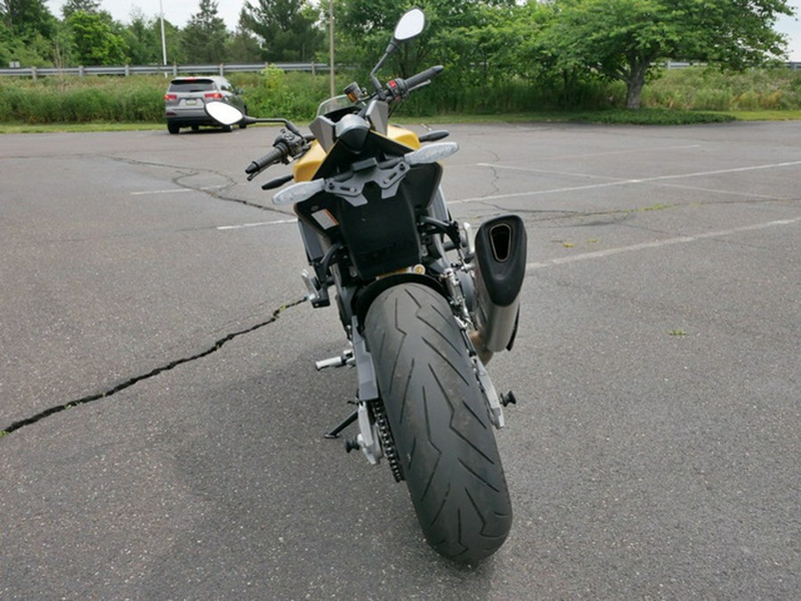 2026 Aprilia Tuono V4
