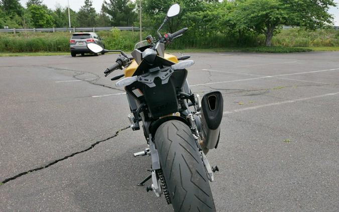2026 Aprilia Tuono V4
