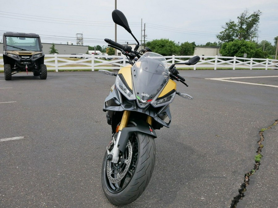 2026 Aprilia Tuono V4