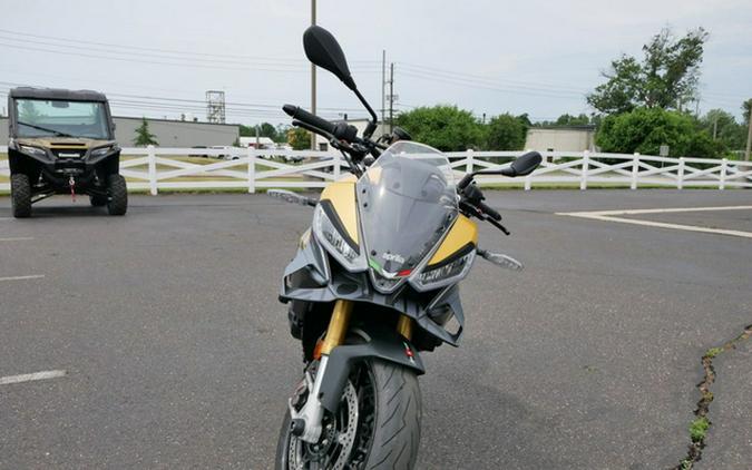 2026 Aprilia Tuono V4