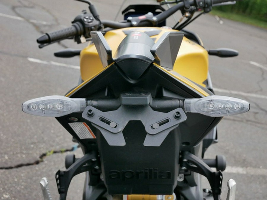 2026 Aprilia Tuono V4