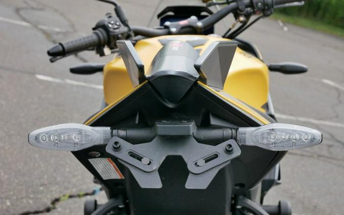 2026 Aprilia Tuono V4