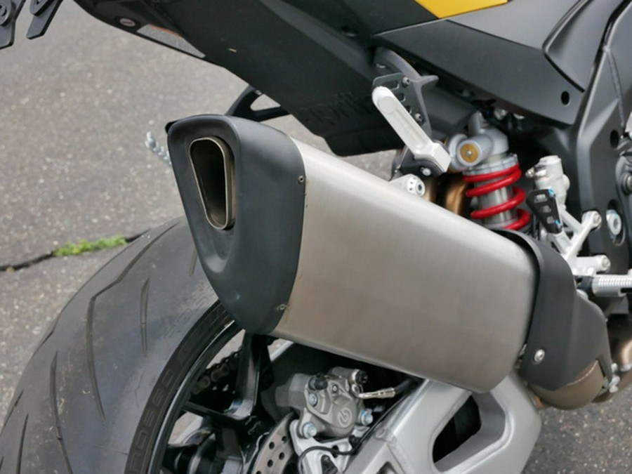 2026 Aprilia Tuono V4