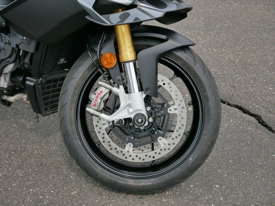 2026 Aprilia Tuono V4